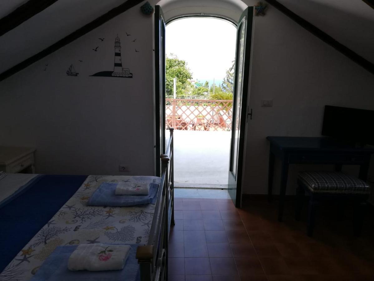 Bed and Breakfast Casa Barbara à Amalfi Extérieur photo