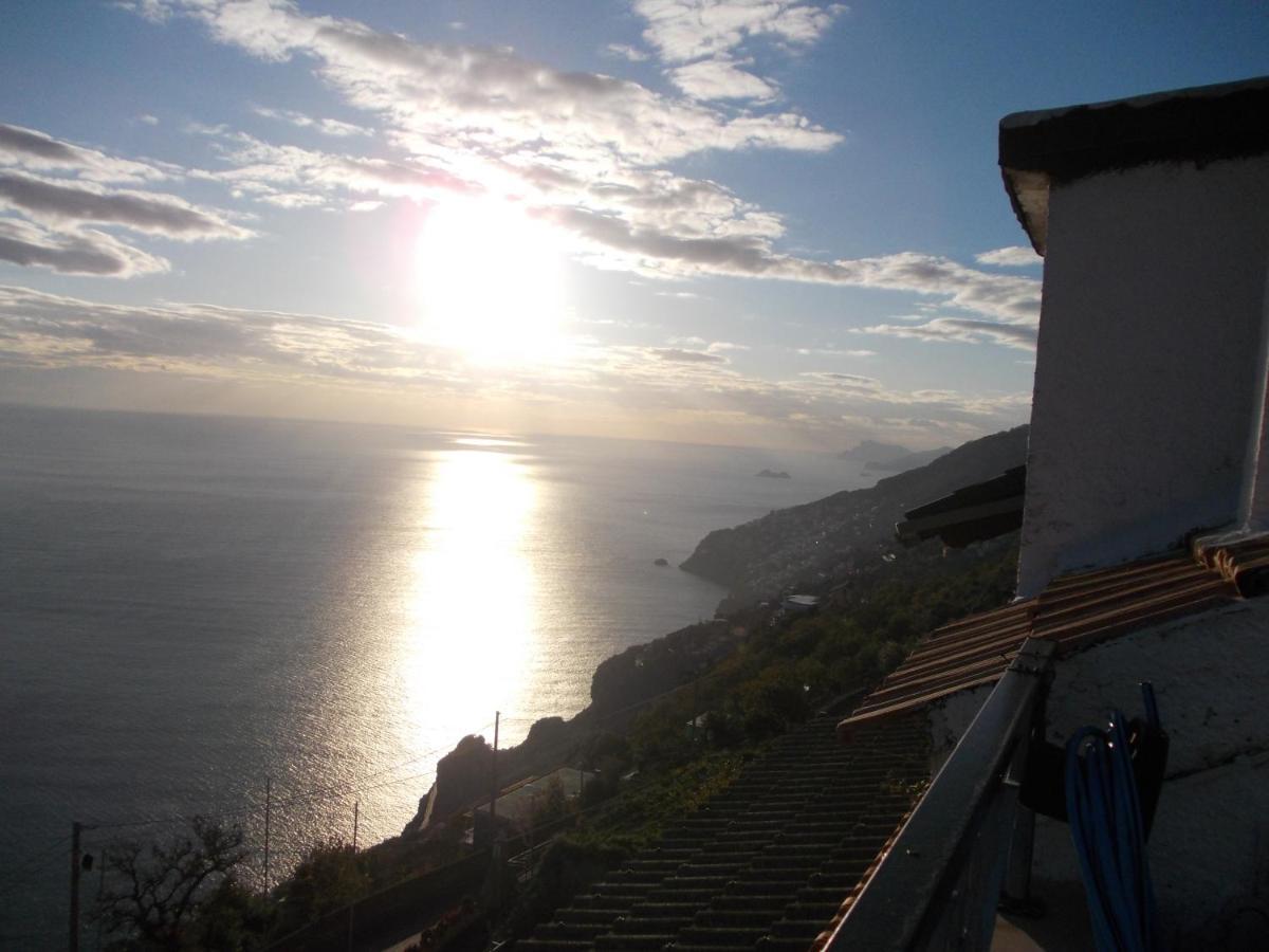 Bed and Breakfast Casa Barbara à Amalfi Extérieur photo