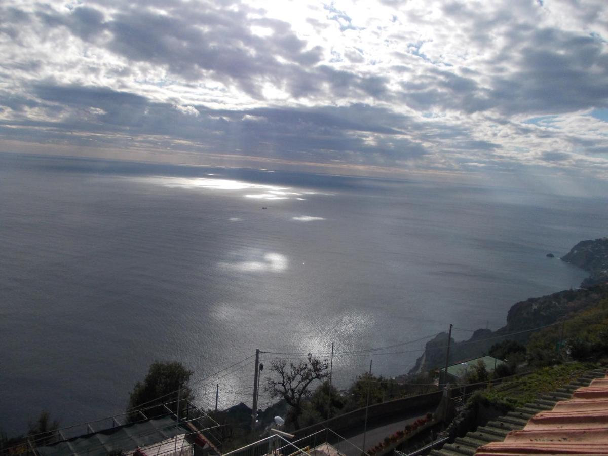 Bed and Breakfast Casa Barbara à Amalfi Extérieur photo