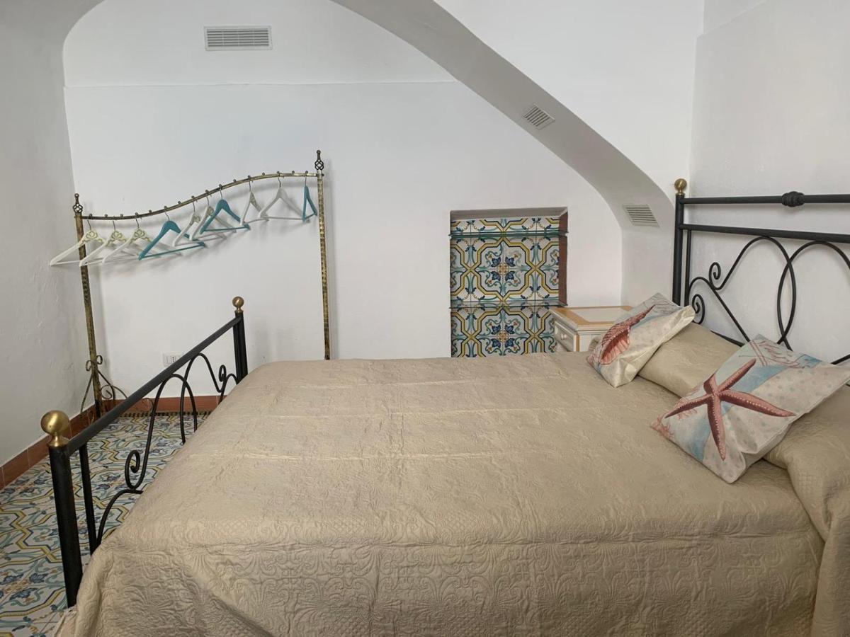 Bed and Breakfast Casa Barbara à Amalfi Extérieur photo