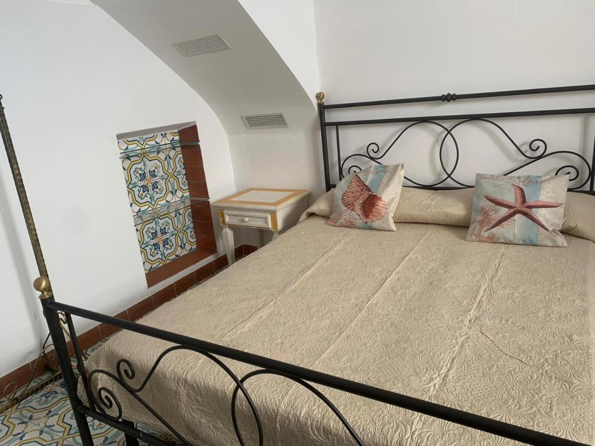 Bed and Breakfast Casa Barbara à Amalfi Extérieur photo