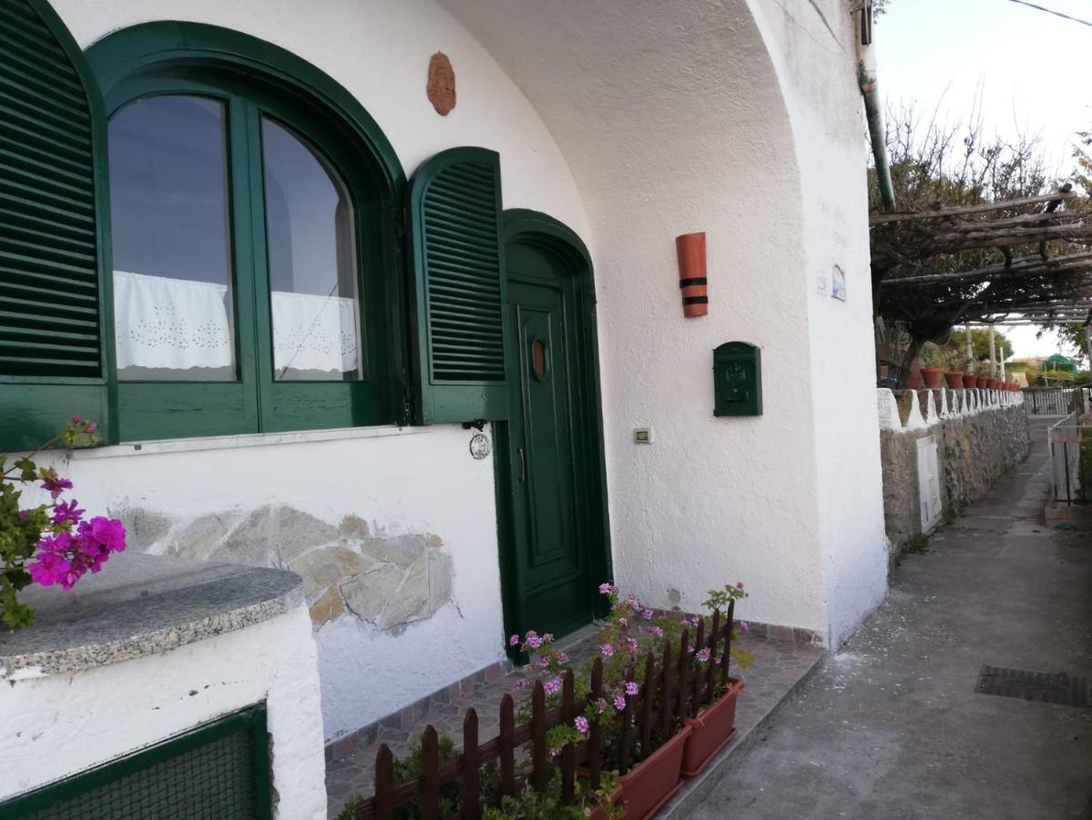 Bed and Breakfast Casa Barbara à Amalfi Extérieur photo