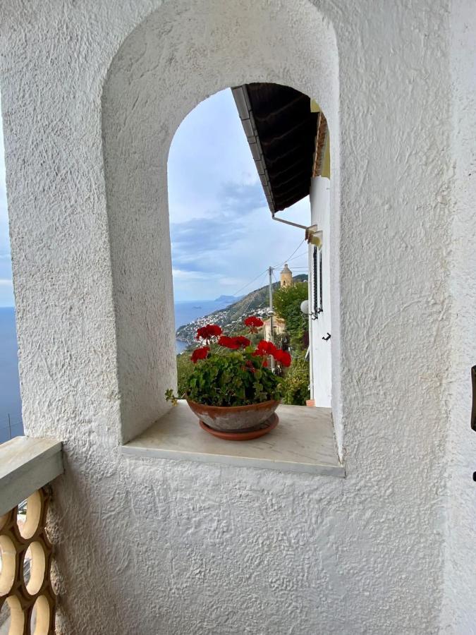 Bed and Breakfast Casa Barbara à Amalfi Extérieur photo