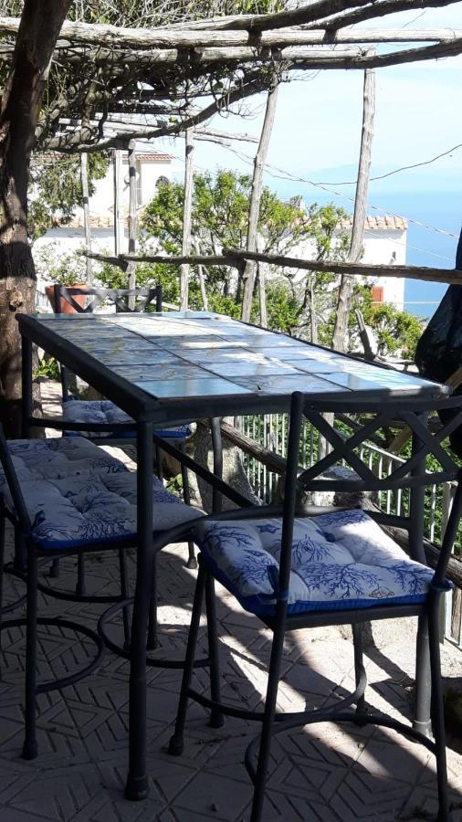 Bed and Breakfast Casa Barbara à Amalfi Extérieur photo