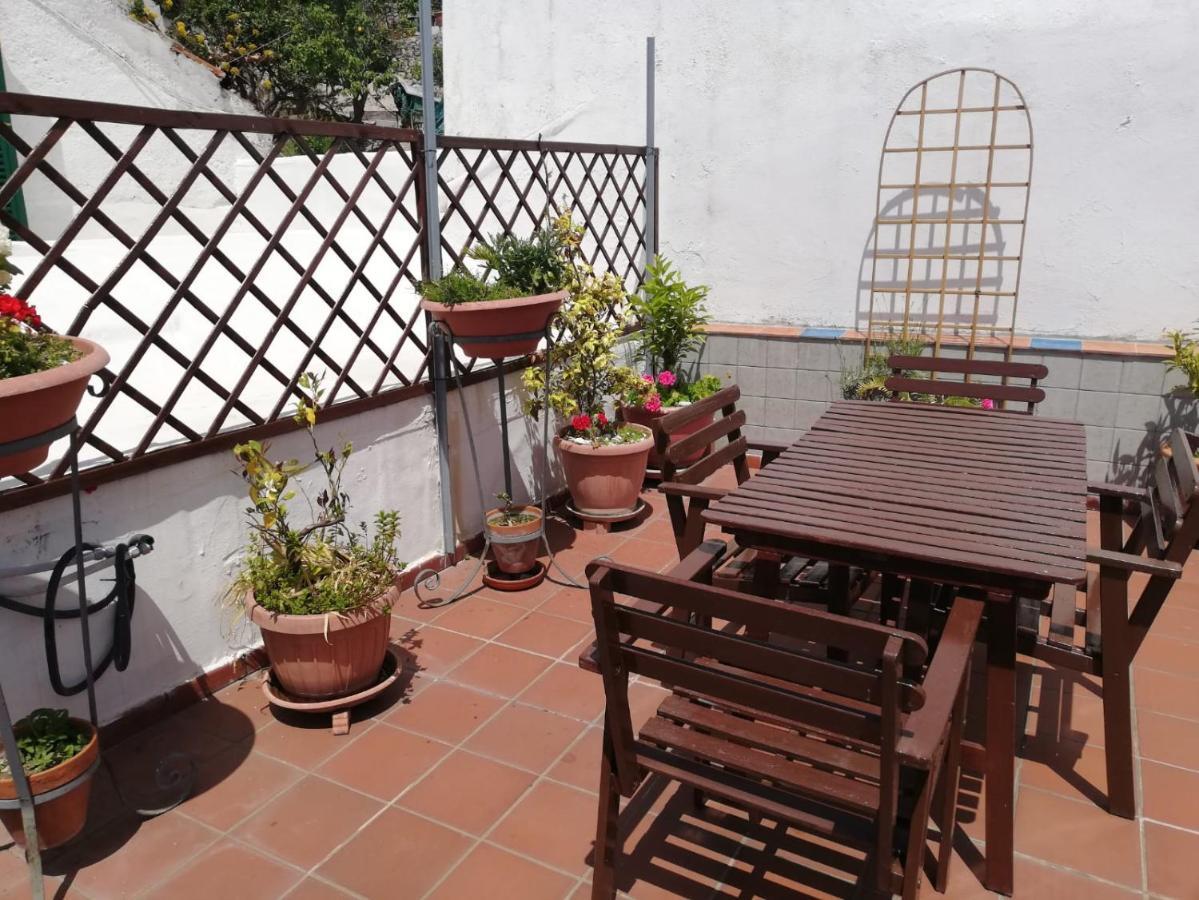 Bed and Breakfast Casa Barbara à Amalfi Extérieur photo