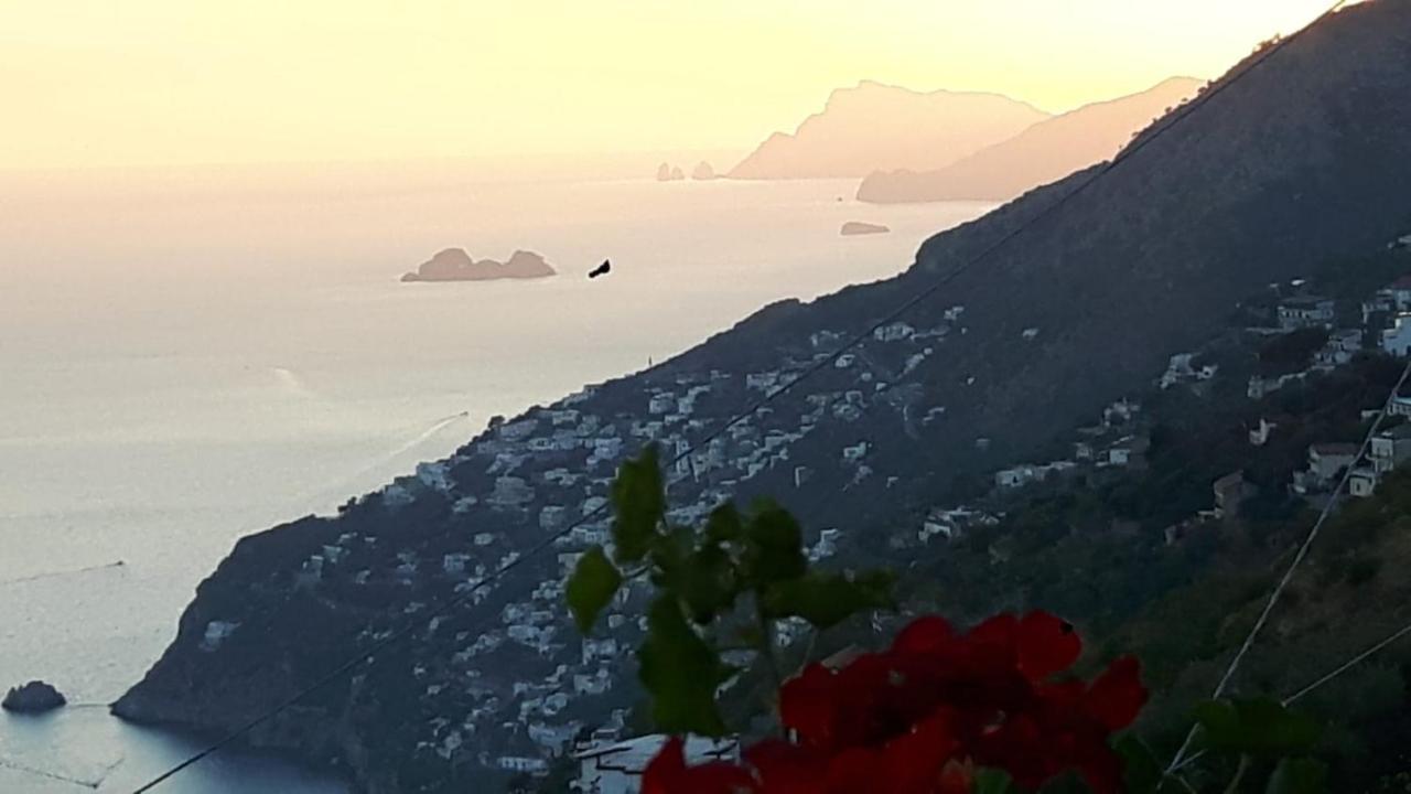 Bed and Breakfast Casa Barbara à Amalfi Extérieur photo
