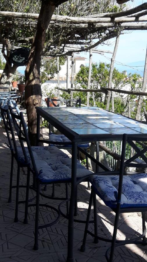 Bed and Breakfast Casa Barbara à Amalfi Extérieur photo