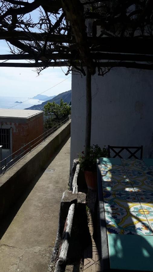 Bed and Breakfast Casa Barbara à Amalfi Extérieur photo