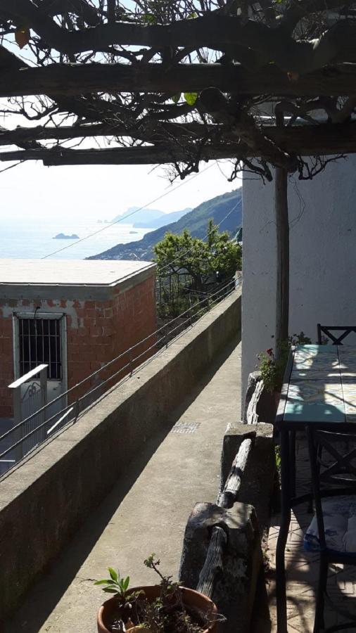 Bed and Breakfast Casa Barbara à Amalfi Extérieur photo
