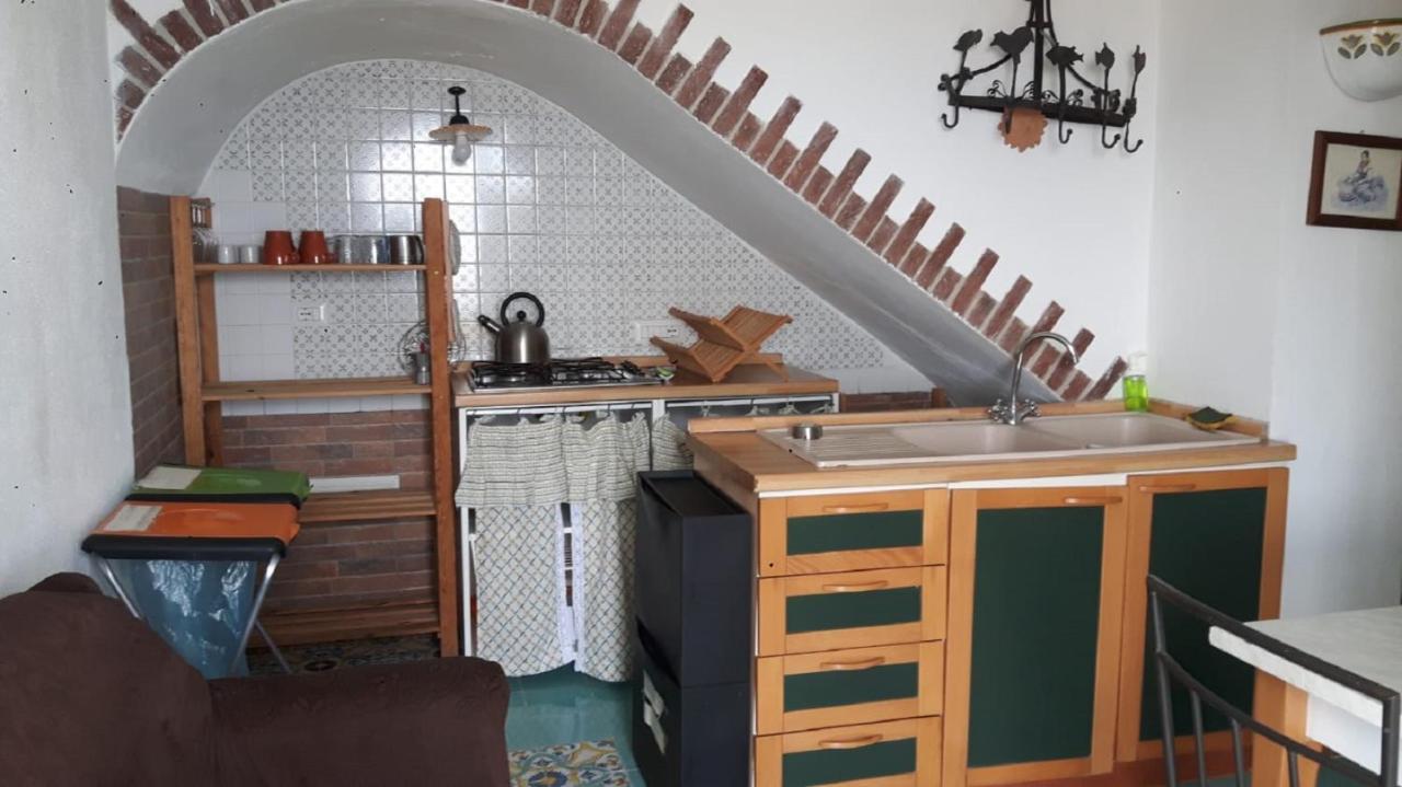 Bed and Breakfast Casa Barbara à Amalfi Extérieur photo