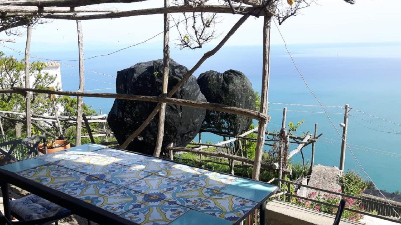 Bed and Breakfast Casa Barbara à Amalfi Extérieur photo