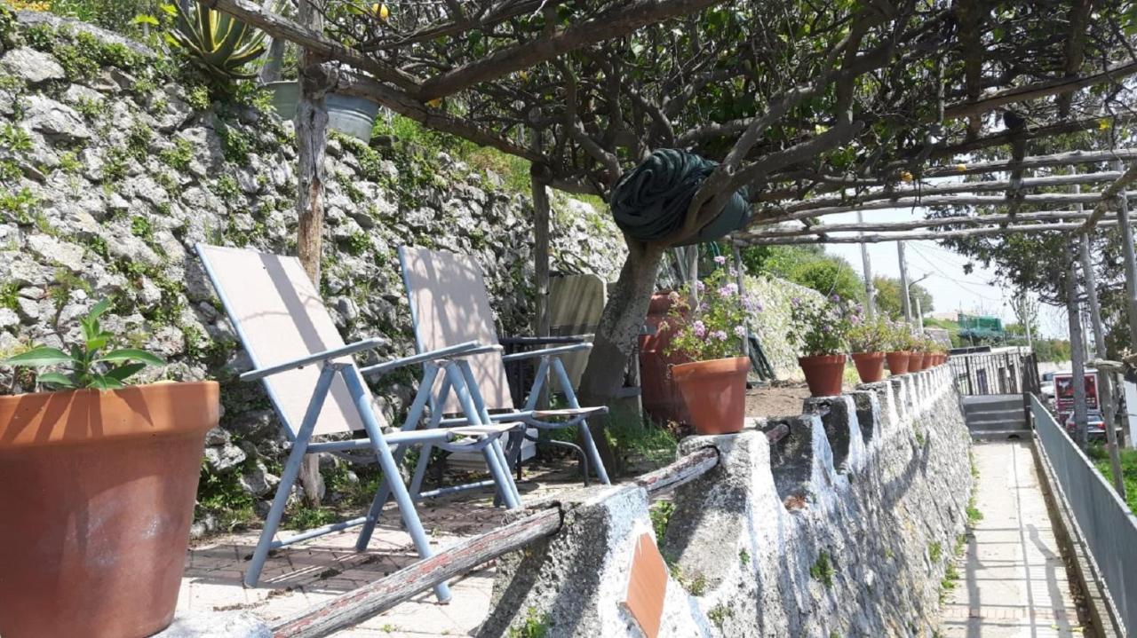 Bed and Breakfast Casa Barbara à Amalfi Extérieur photo