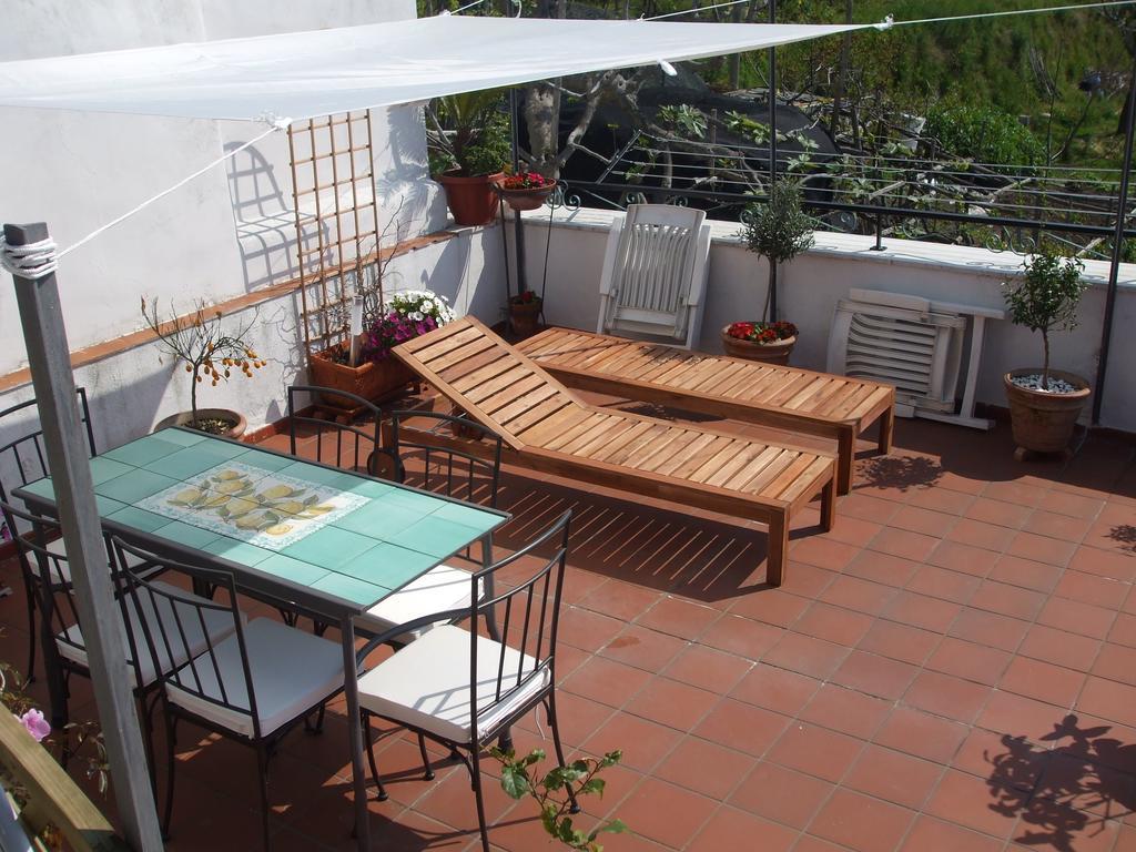 Bed and Breakfast Casa Barbara à Amalfi Chambre photo
