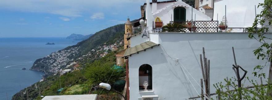 Bed and Breakfast Casa Barbara à Amalfi Extérieur photo