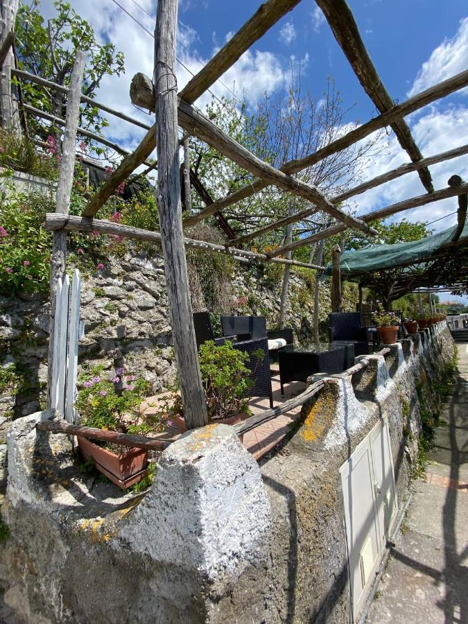 Bed and Breakfast Casa Barbara à Amalfi Extérieur photo