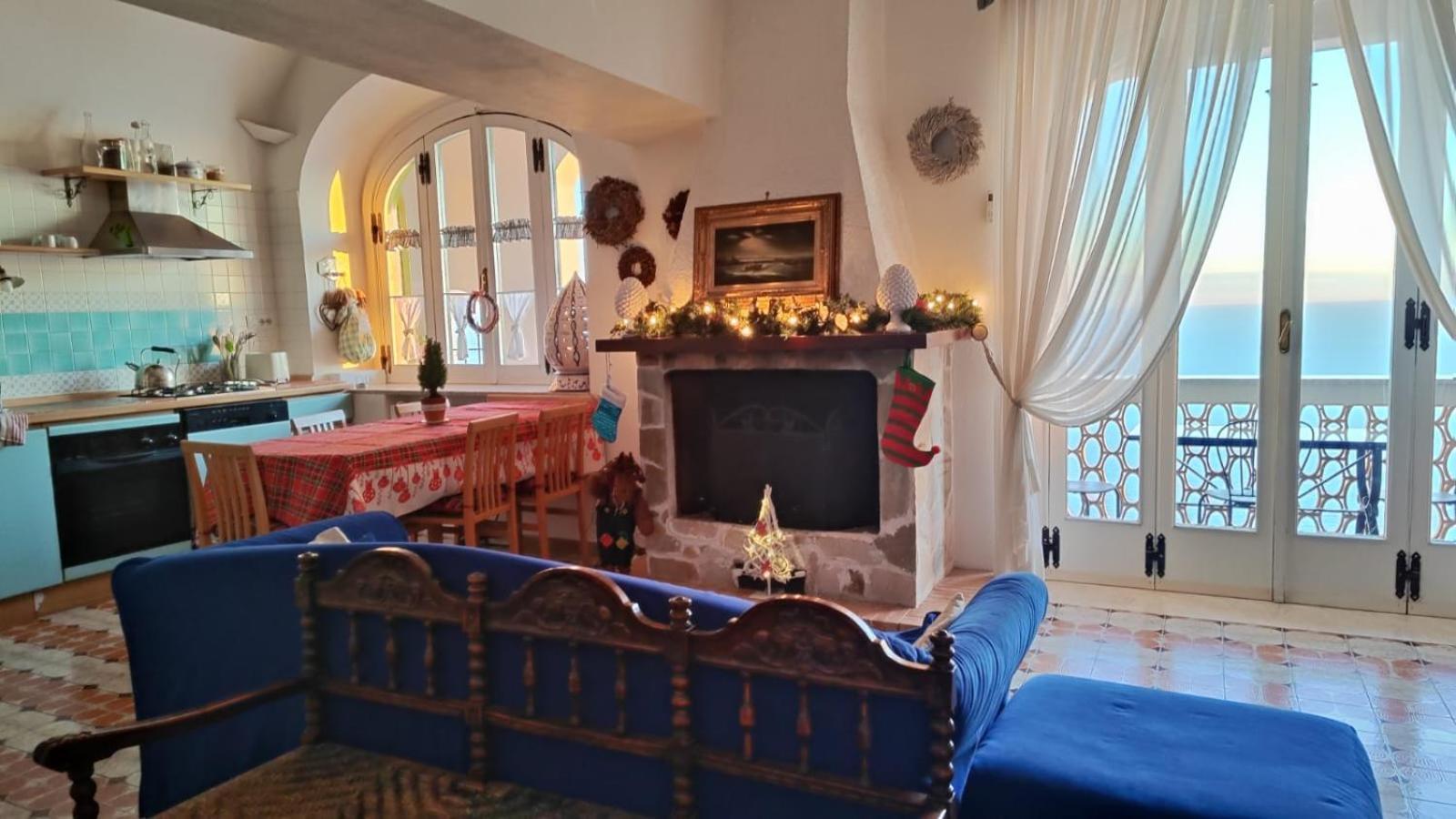 Bed and Breakfast Casa Barbara à Amalfi Extérieur photo