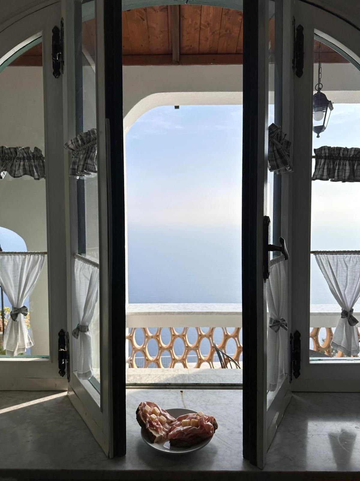 Bed and Breakfast Casa Barbara à Amalfi Extérieur photo