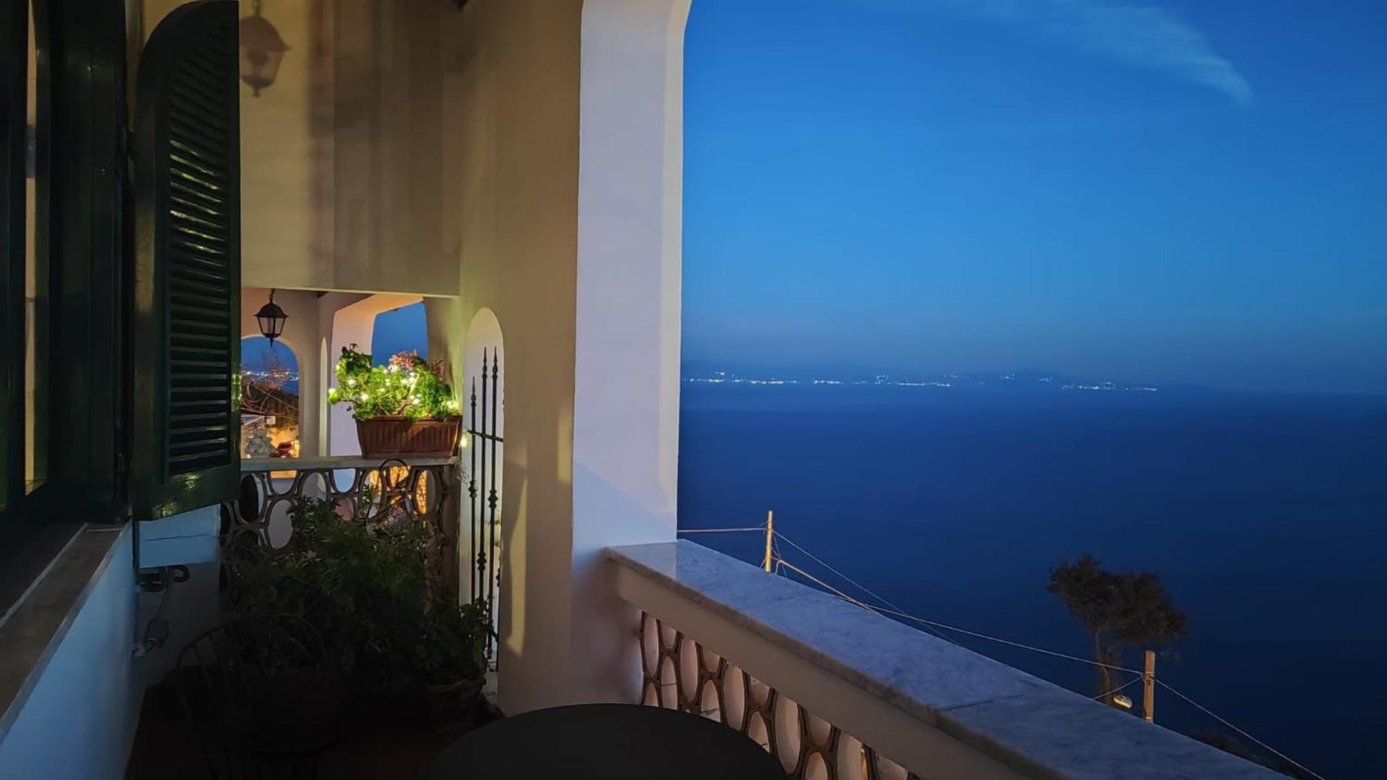 Bed and Breakfast Casa Barbara à Amalfi Extérieur photo
