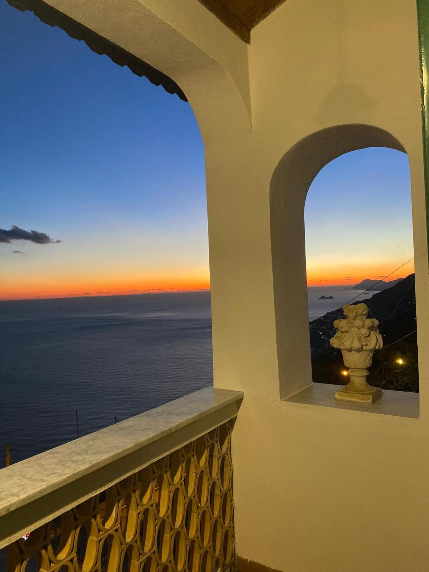 Bed and Breakfast Casa Barbara à Amalfi Extérieur photo