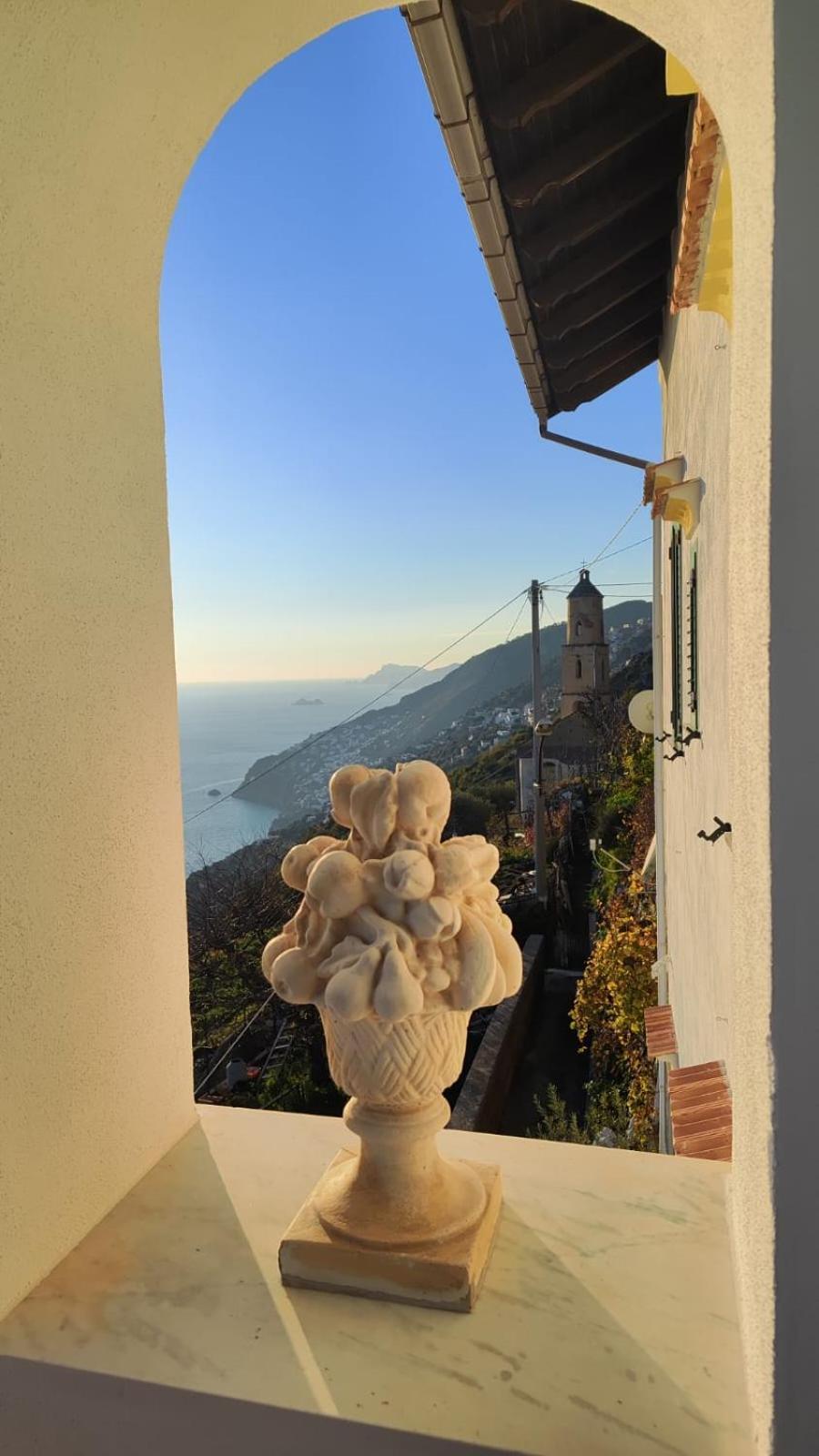 Bed and Breakfast Casa Barbara à Amalfi Extérieur photo