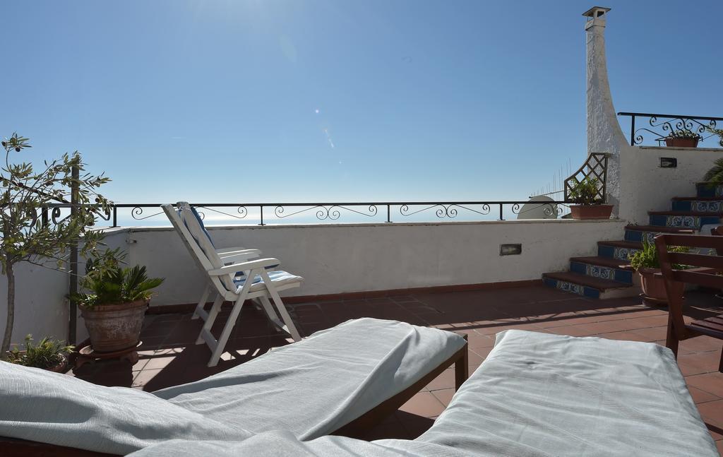 Bed and Breakfast Casa Barbara à Amalfi Extérieur photo