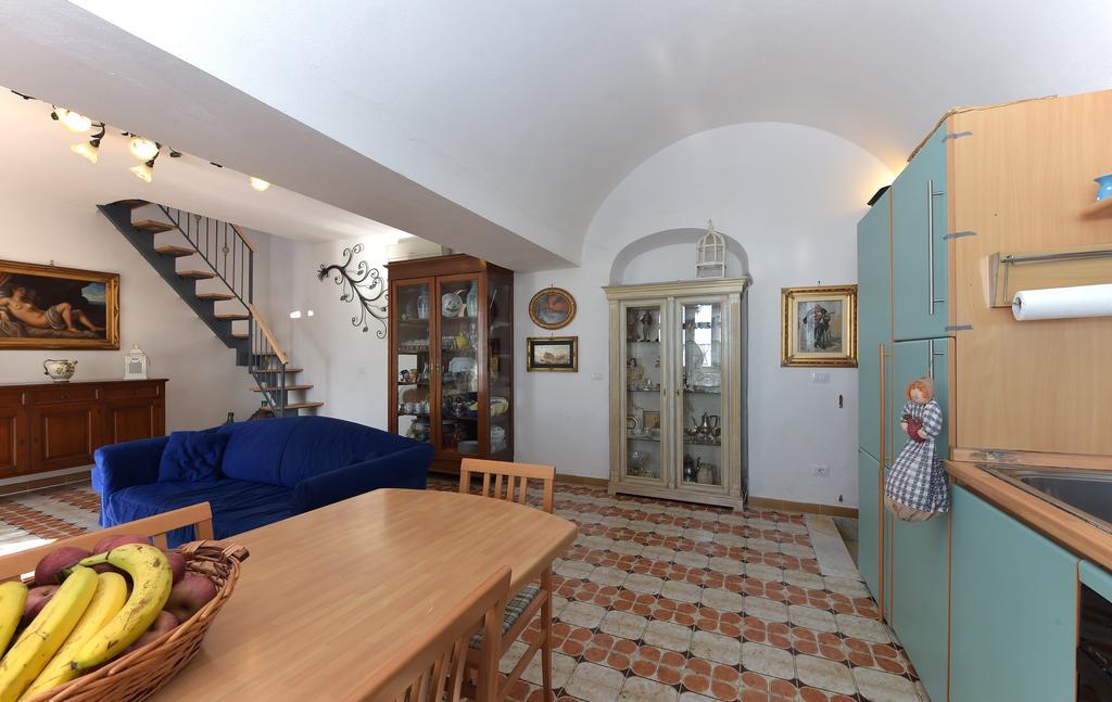 Bed and Breakfast Casa Barbara à Amalfi Extérieur photo