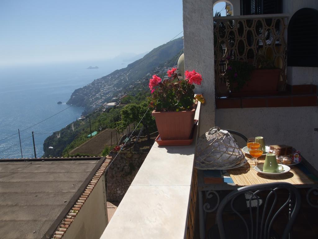 Bed and Breakfast Casa Barbara à Amalfi Extérieur photo